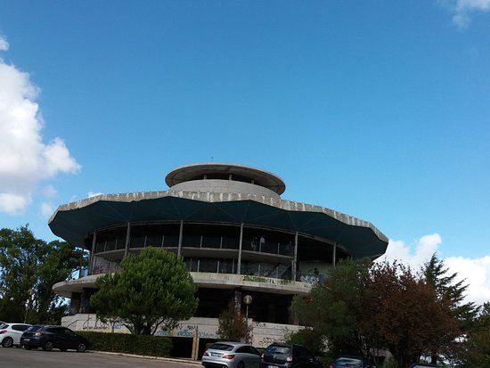 Miradouro Panoramico de Monsanto